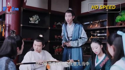 MA ĐẠO TỔ SƯ TRẦN TÌNH LỆNH tập 31