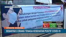 Tenaga Kesehatan Positif Corona, Puskesmas Ini Ditutup