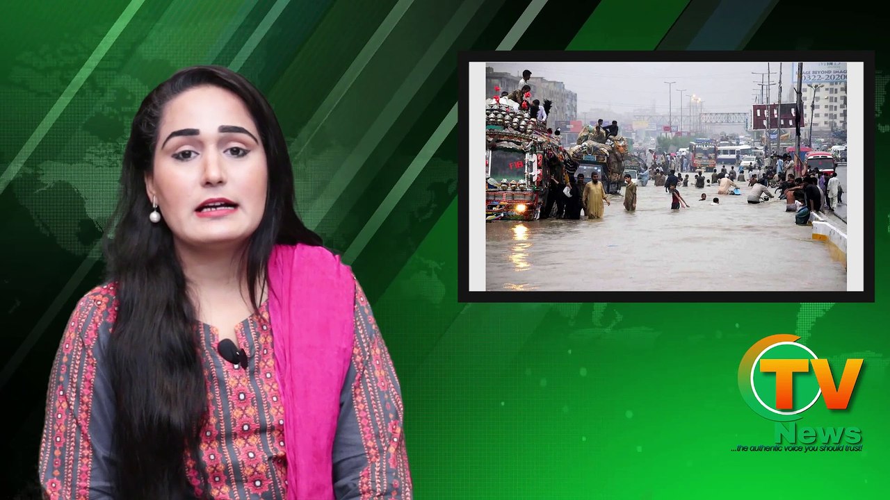 Frogs also come out with water in the rain, the culmination of Bakhtawar Bhutto's indifference