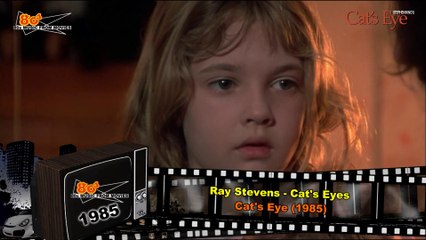 Ray Stevens - Cat's Eye (Cat's Eye) (1985)