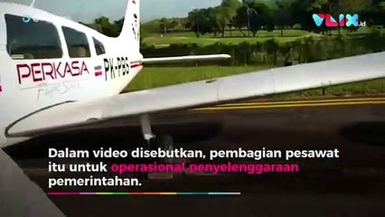 Viral, Semua Camat di Cilacap Dapat Pesawat Terbang