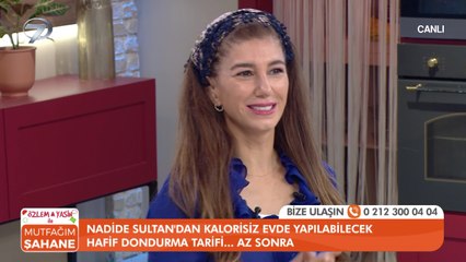 Özlem & Yasin ile Mutfağım Şahane - 28 Temmuz 2020