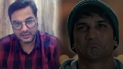Sushant Singh Rajput ने Mukesh Chhabra को कही थी ये बात; Exclusive Interview