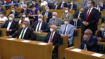 Kılıçdaroğlu: 'Kimse umutsuzluğa kapılmasın, önümüzdeki süreç parlak bir süreçtir' - TBMM