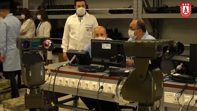 Savunma Sanayii Başkanlığı duyurdu: İlk teslimat gerçekleşti