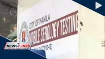 Manila LGU launches mobile serology CoVID-19 rapid testing