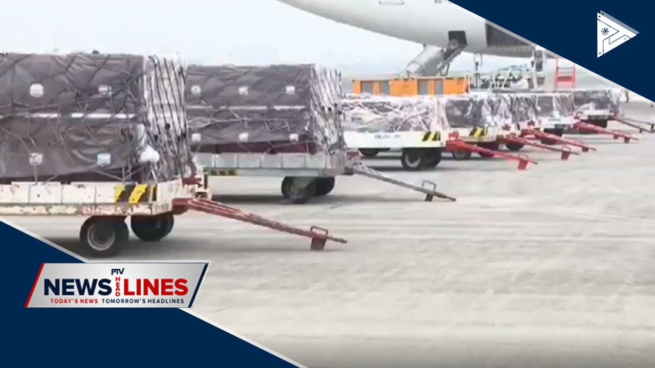 Remains of 55 more OFWs arrive from Saudi Arabia