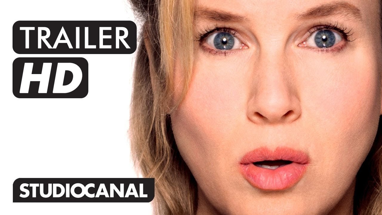 BRIDGET JONES' BABY | Trailer German HD (2016)