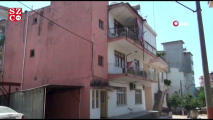 Kaybolan oğullarını gözyaşları içerisinde bekliyorlar