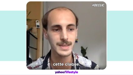 Déclic - Christo, 27 ans : "J’ai pris une claque. Je ne suis pas rentré dans un seul magasin pendant 6 mois"