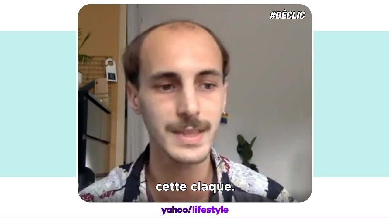 Déclic - Christo, 27 ans : "J’ai pris une claque. Je ne suis pas rentré dans un seul magasin pendant 6 mois"