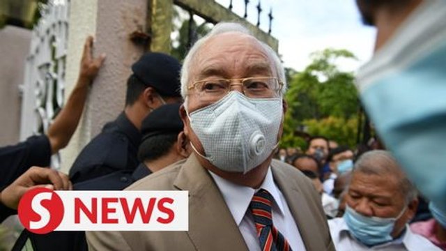 SRC verdict: Najib gets concurrent 12-year jail sentence, RM210mil fine