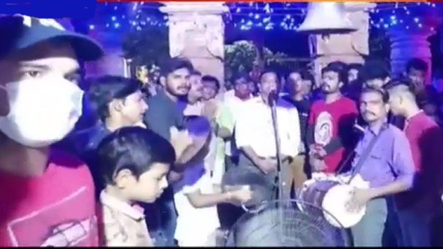 Rajasthan: People defy social distancing rules in Jhalawar