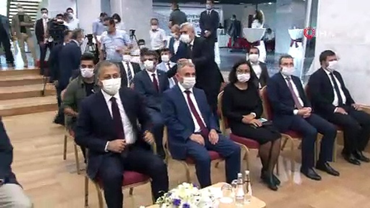 Türkiye’nin ilk siber güvenlik lisesi açıldı