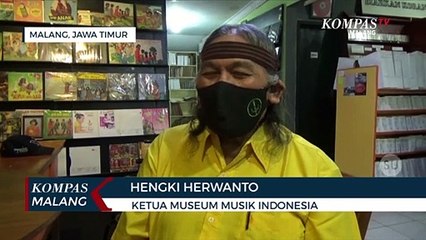 Dapat Bantuan Dana Dari Unesco, Museum Musik Indonesia Digitalisasi Koleksi