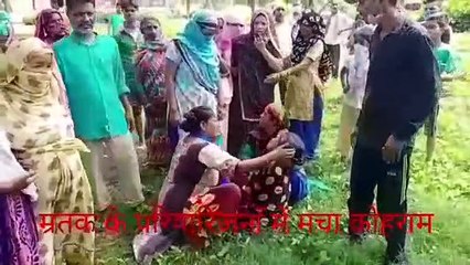 तालाब में तैरती मिली युवक की लाश, मचा कोहराम