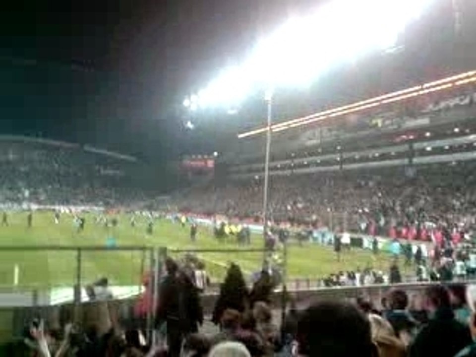 OM PSG qui saute pas + popopopo