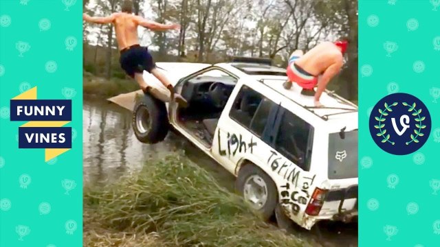 TRY NOT TO LAUGH CHALLENGE - Funniest Epic Fail Compilation March 2018 _ Funny Vines