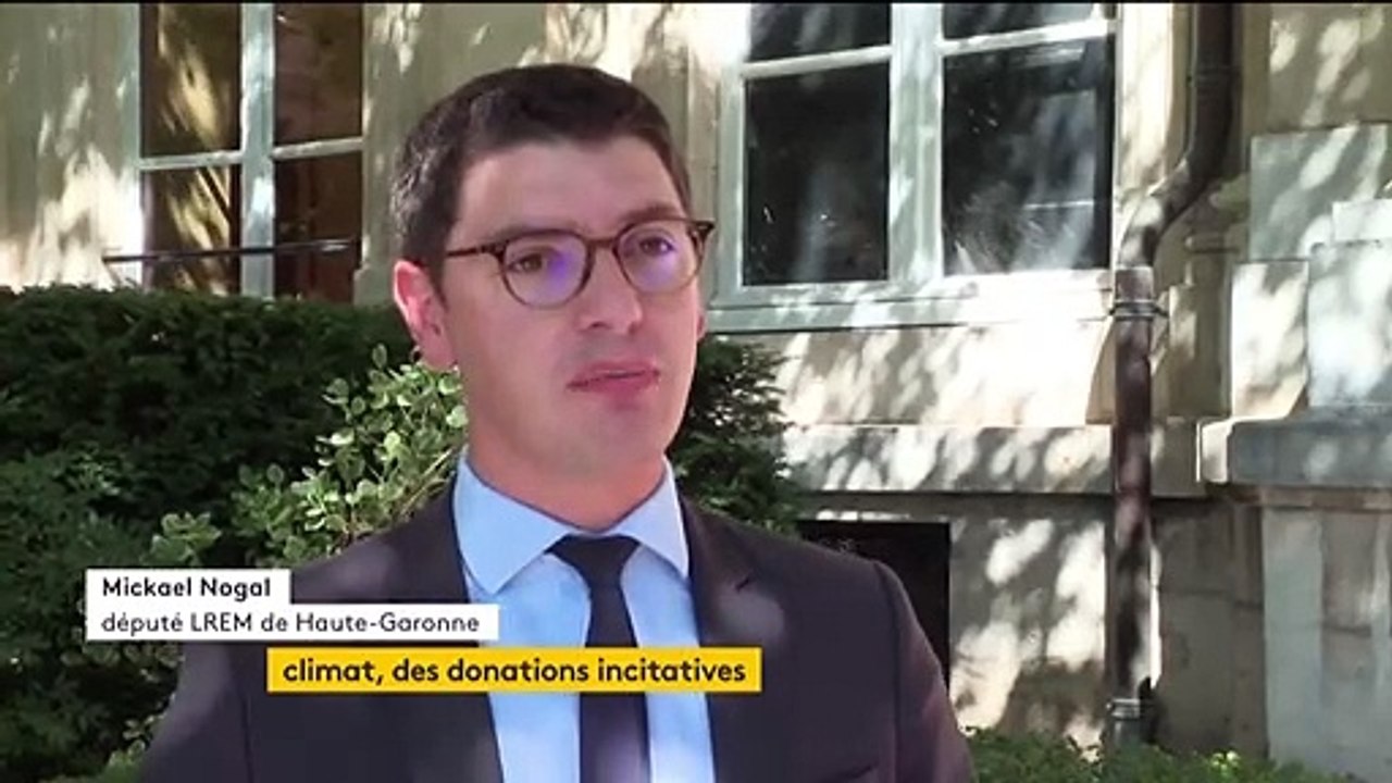 Créations d'entreprises ou rénovation énergétique : des donations incitatives vont être mises en place