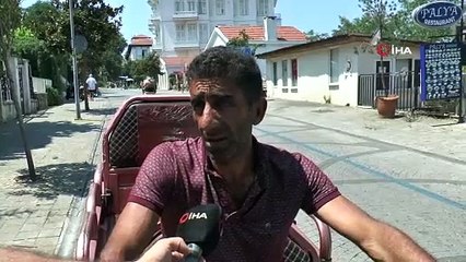 Adalar’da elektrikli araçların test sürüşleri başladı