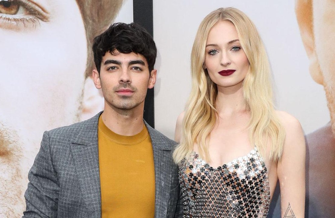 El curioso nombre del bebé de Sophie Turner y J...