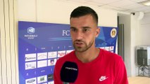 Karim Tlili au FC Martigues