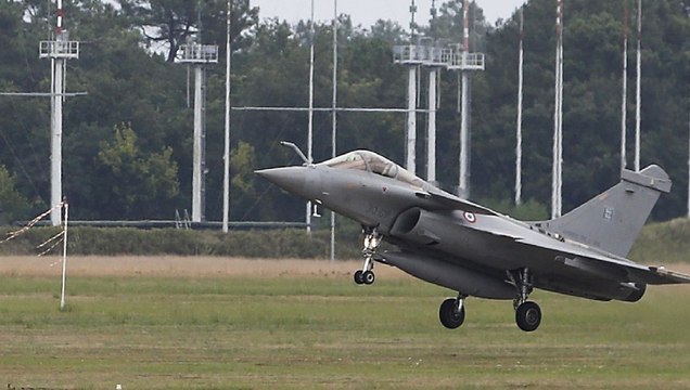 Rafale to join IAF, security beefed up at Ambala Air Force