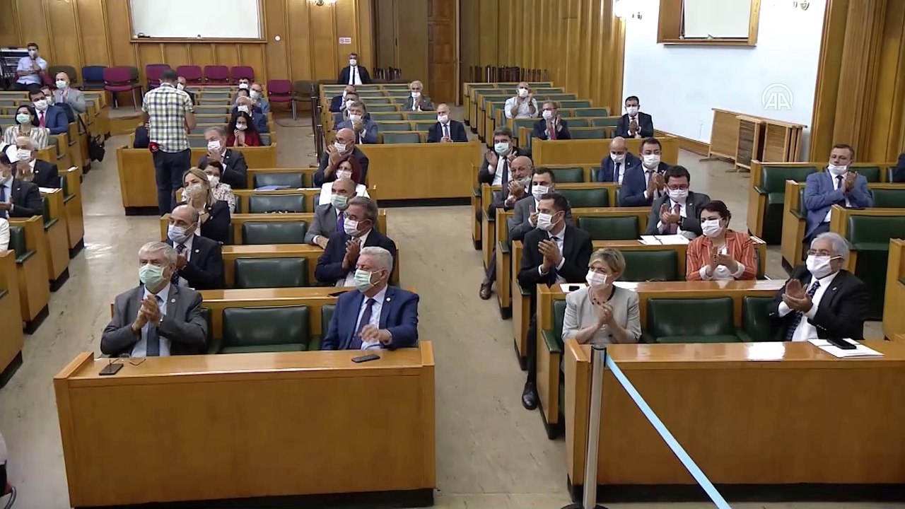 Kılıçdaroğlu: 'Bizim ortaya koyduğumuz 13 maddeye evet diyen herkes bizim dostumuzdur' - TBMM