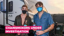 Organisers of Chainsmokers' controversial concert blame camera angles