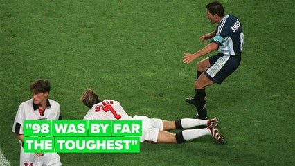 David Beckham discusses his own mental health with Prince William