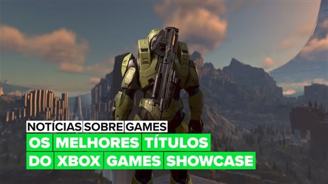 Confira os melhores jogos apresentados no Xbox Games Showcase