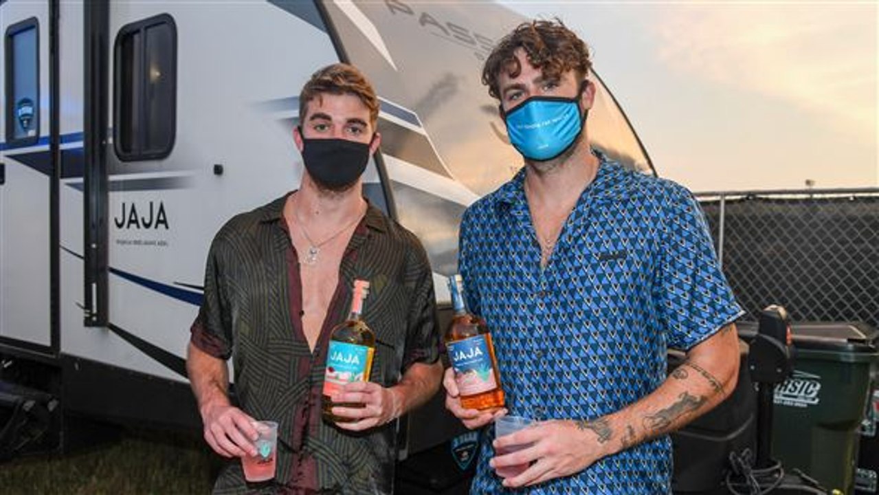 Gegen the chainsmokers wird ermittelt