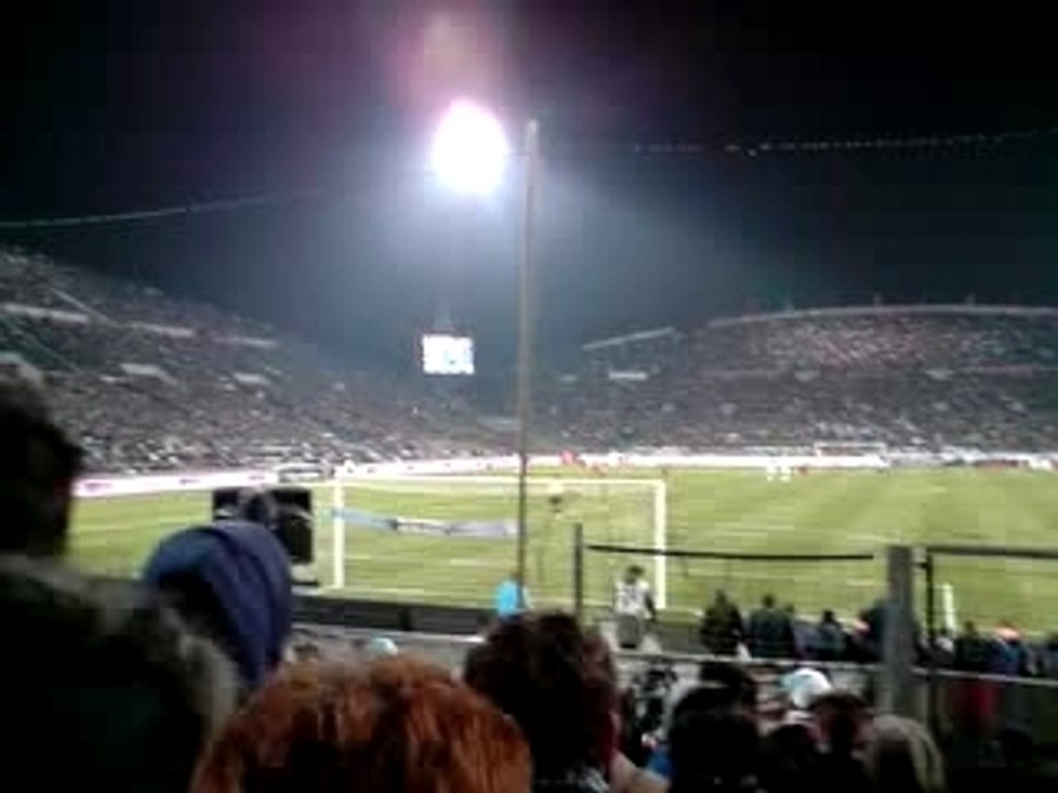 OM PSG tt le vélodrome