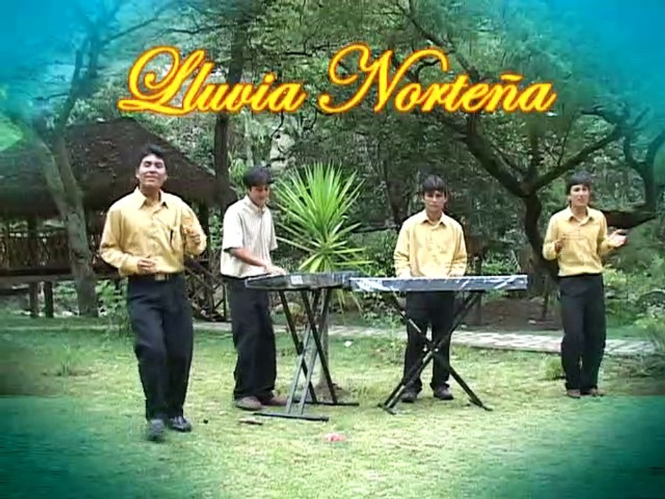TU DESPRECIO  Lluvia Norteña  EXITOS DEL MUNDO EIRL