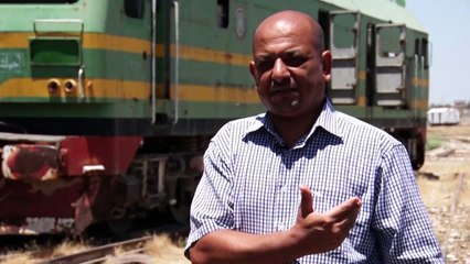 محطة الموصل تنتظر القطار.. منذ عشر سنوات!