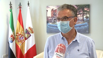 Alcalde de Don Benito llama a la "tranquilidad" entre los vecinos