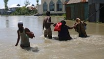 Nearly one-third of Bangladesh affected by monsoon floods