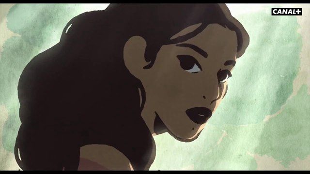 Les Hirondelles de Kaboul - Le Pitch du Film par Zabou Breitman