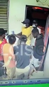 Braquage à Dakar: En pleine journée, des voleurs armés emportent 96.000.000 Fcfa