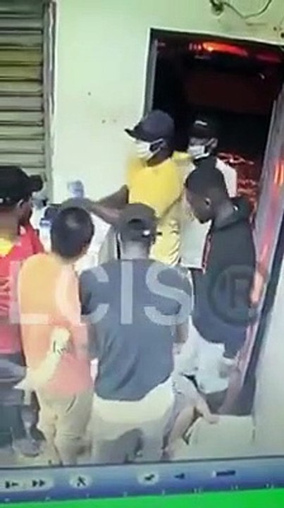 Braquage à Dakar: En pleine journée, des voleurs armés emportent 96.000.000 Fcfa