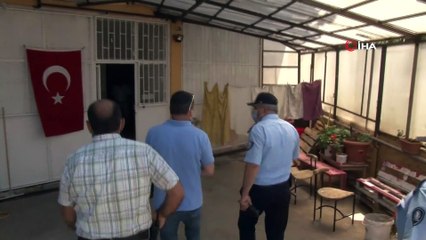 Kartal Zabıtası'ndan bayram öncesi denetim