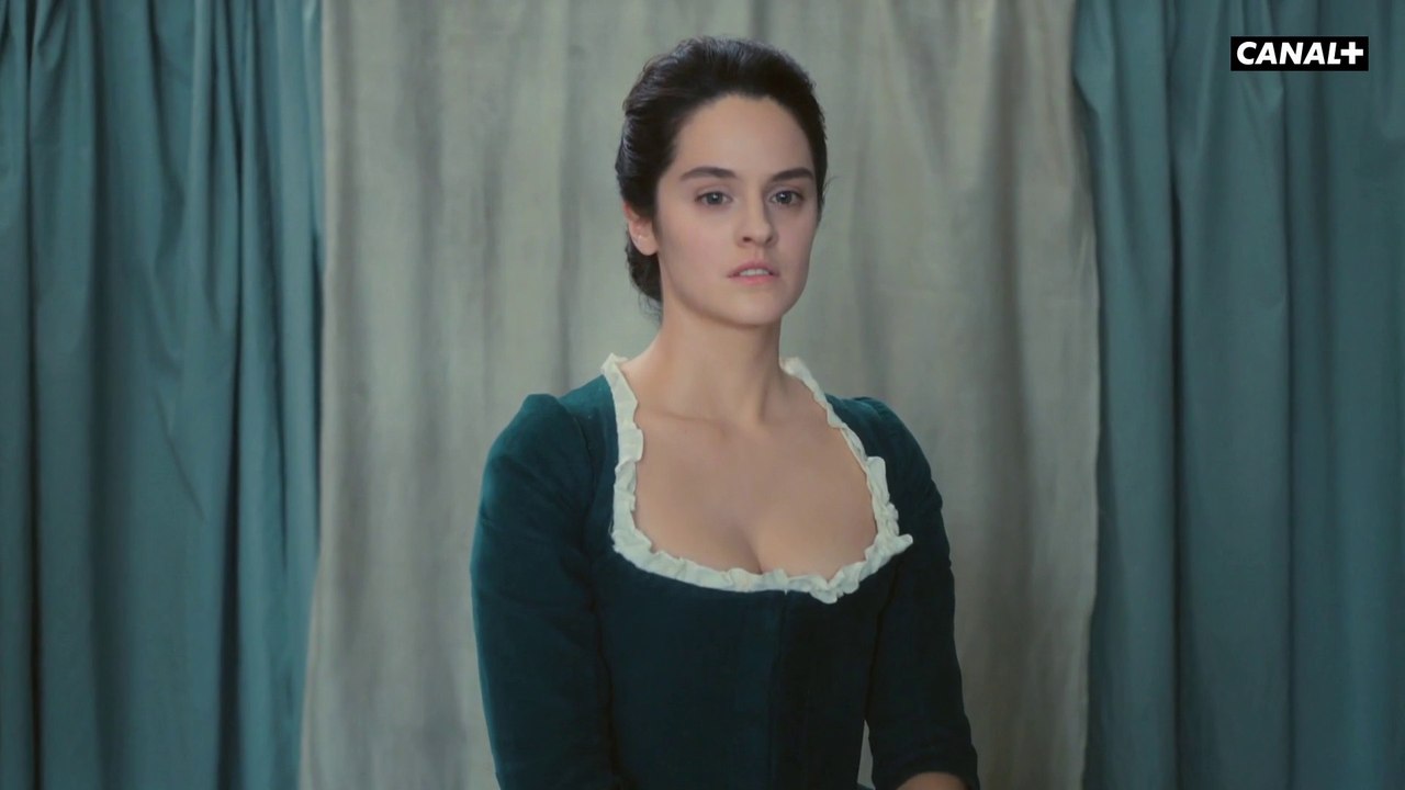 Portrait de la Jeune Fille en Feu - Cinéma sur Oreiller