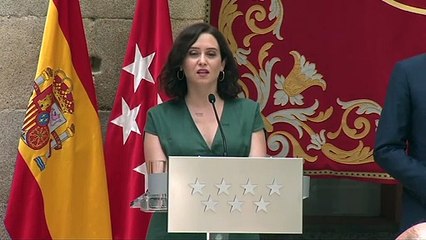 Así funciona la cartilla Covid-19 que va a implantar la Comunidad de Madrid