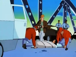 كرتون سوبرمان الحلقة 7