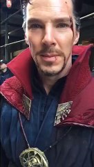 "Doctor Strange" sürprizi: 4 yıl sonra ortaya çıkan video, kısa sürede viral oldu