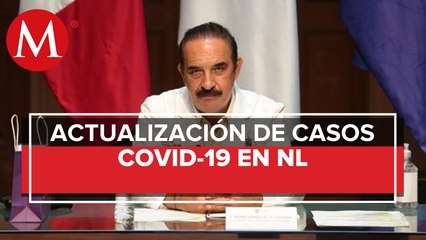 Nuevo León supera las mil muertes por covid-19