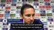 Lampard praises Pedro's impact on Chelsea