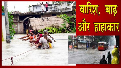 मानसून की दस्तक के बाद कई राज्यों में बढ़ी मुश्किलें