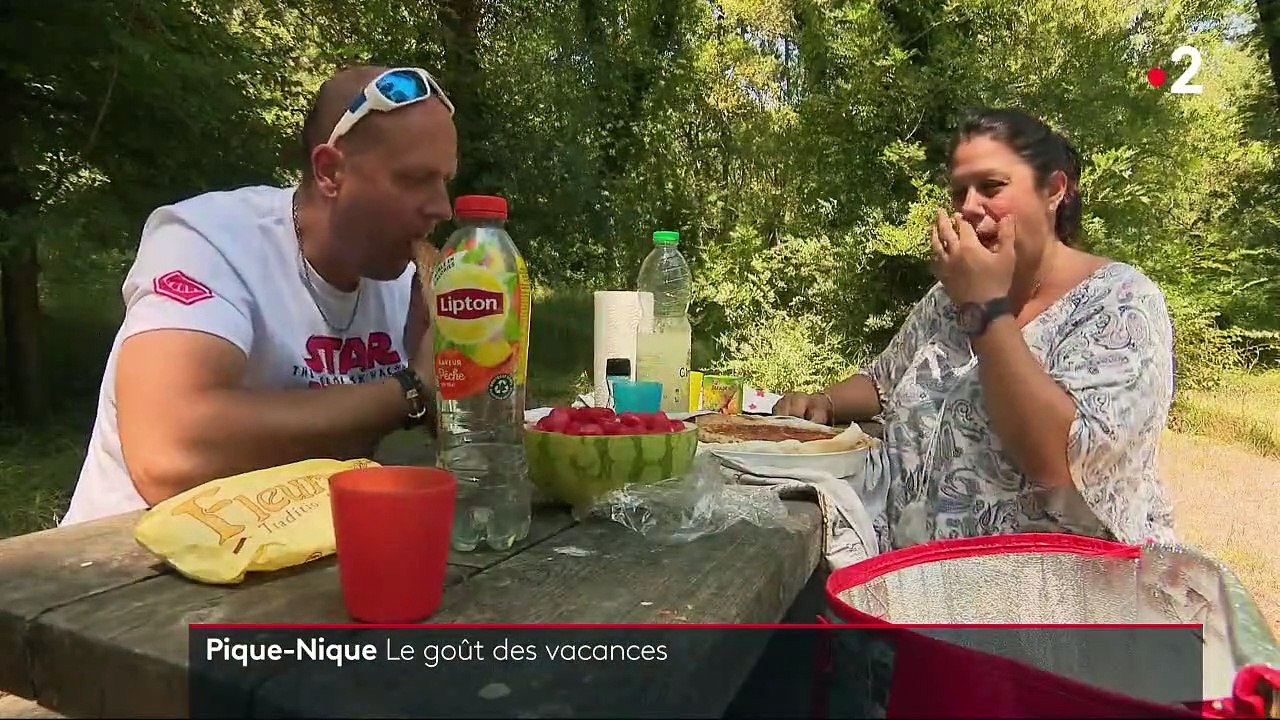 Pique-nique : la vaisselle devient de plus en plus écologique