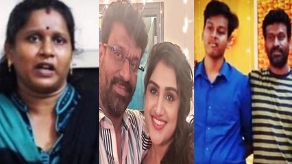 Vanitha VijayKumar செய்யும் சூழ்ச்சி • கலங்கும் குடும்பம்